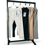 LOW-CUT Baggy X Trouser