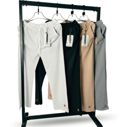 LOW-CUT Baggy X Trouser