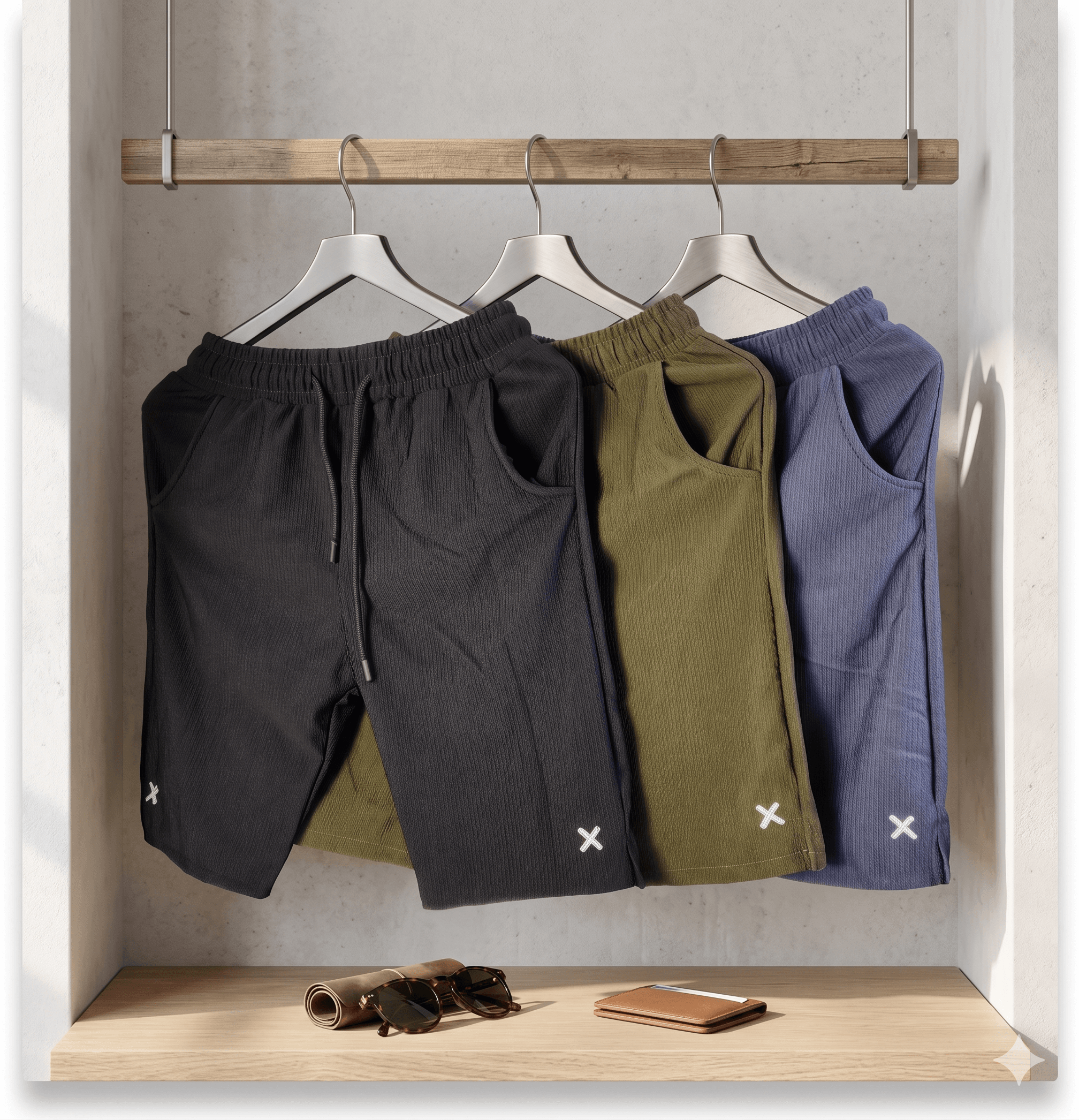 SMT Sports Trouser Shop Logo (6) LOW-CUT 2 QUARTER - Image 1